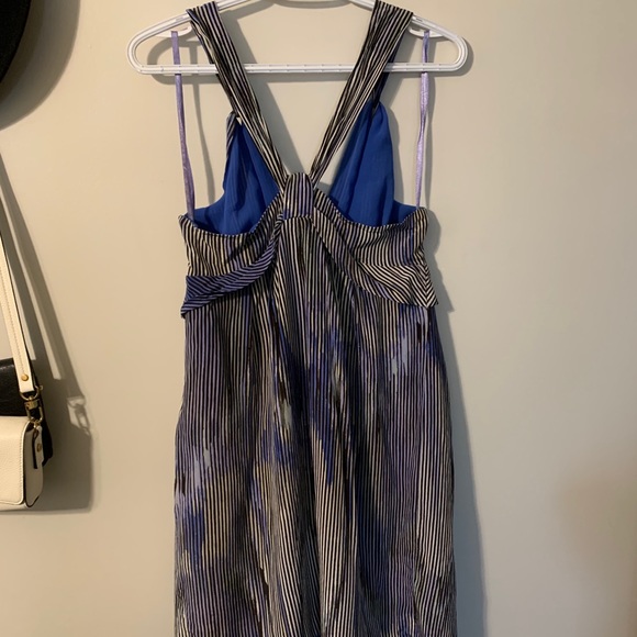 Banana Republic Silk Dress - Picture 5 of 5